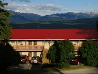 Rocky Mountain Springs Lodge and Citadella Restaurant 