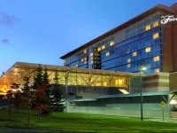 Fairmont Vancouver Airport In-Terminal Hotel 