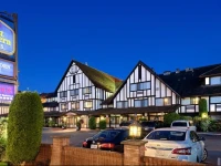 Best Western Plus Abercorn Inn 