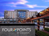 Four Points by Sheraton Vancouver Airport 