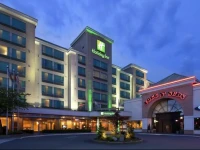 Holiday Inn Vancouver Airport Richmond 