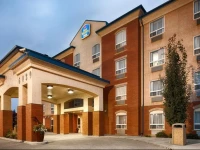 Best Western Plus Red Deer Inn & Suite 