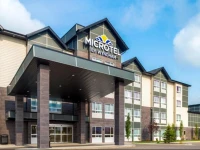 Microtel Inn & Suites by Wyndham Red Deer 