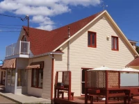 Motel au Soleil Couchant 