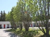 Motel de LAnse et Camping Rimouski 