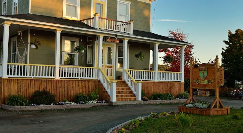 GГ®te la Ge-lit-note Bed and Breakfast 