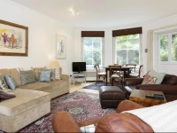 Two Bedroom Apartment in Earls Court 