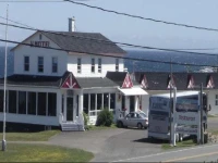 HГґtel Motel du Rocher 