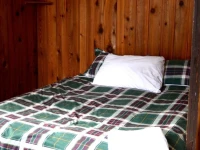 Red Shutter Cabin 