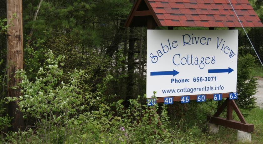 Sable River View Cottages 