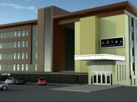 Hotel Chicoutimi 