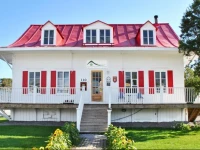 Auberge de Saguenay- La Maison Price 