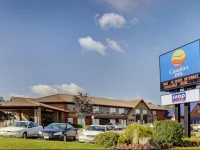 Comfort Inn St. Catharines Niagara 