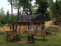 Kouchibouguac Backcountry Cabins 