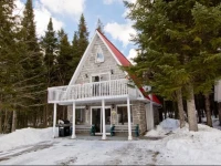 Camping Chalets Spa Pignons Rouges 