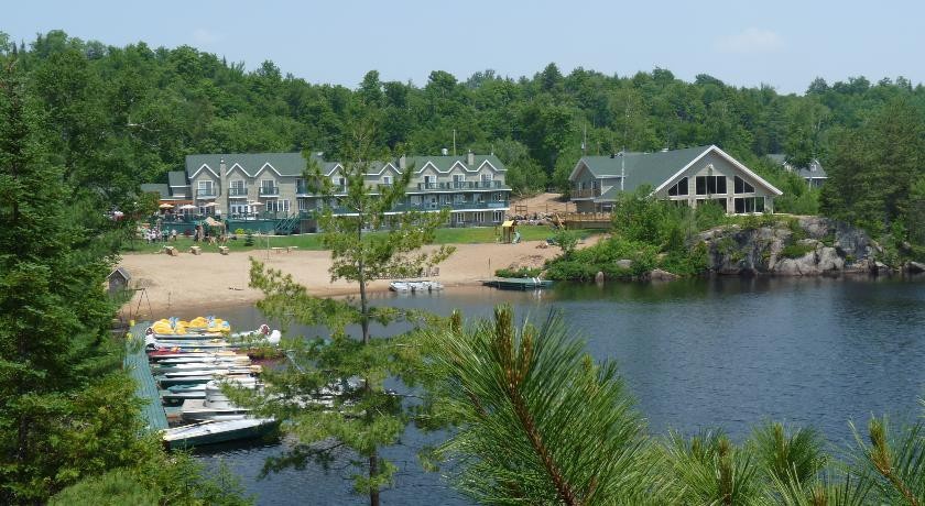 Auberge du Lac Blanc 