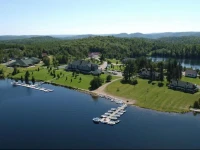 Auberge du Lac-Г -lEau-Claire 