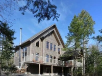 Chalets en Mauricie - Lac Sacacomie 