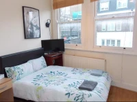 Sleeps4 - Beautiful Studio Euston 3 