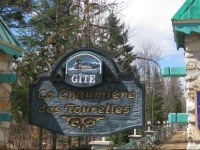ChaumiГЁre des Tourelles 