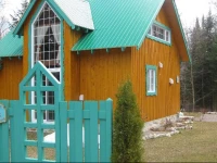 Chalets de la Riviere Sacacomie 