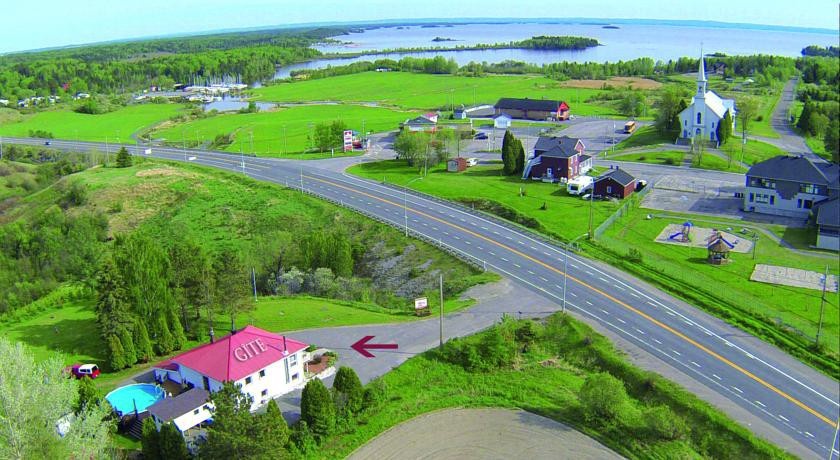GГ®te Au Bonheur du Voyageur 