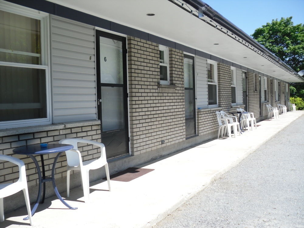 Motel et Cabines Mont St-Hilaire 