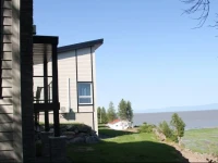 Le Faubourg Г” Fleuve Chalets 
