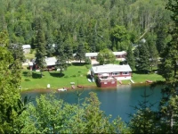 Kan-Г -Mouche Pourvoirie Auberge et Chalets 