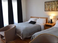 Condo & Motel des Berges 