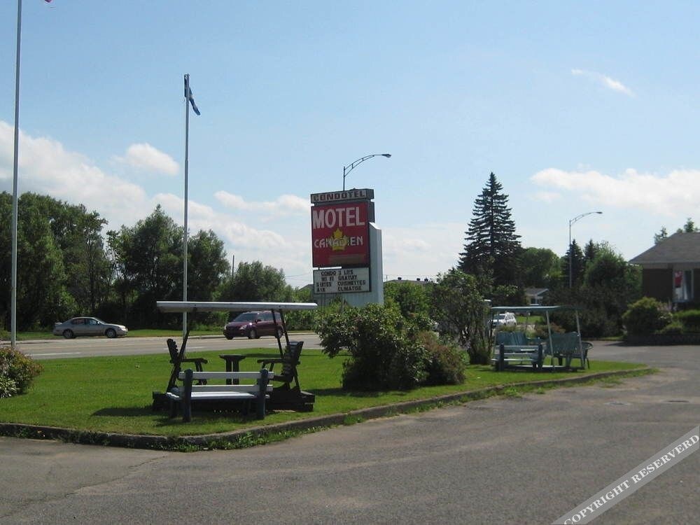 Condotel Motel Canadien 2*