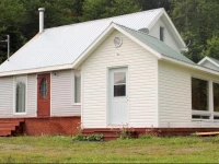 Chalet du Petit Parc 