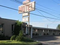 Motel Sainte-Catherine 2*