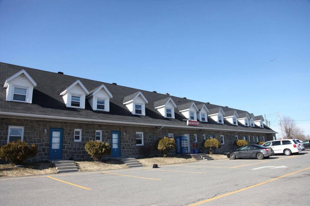 Motel Grande Ile 