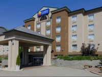 Comfort Inn & Suites Salmon Arm 