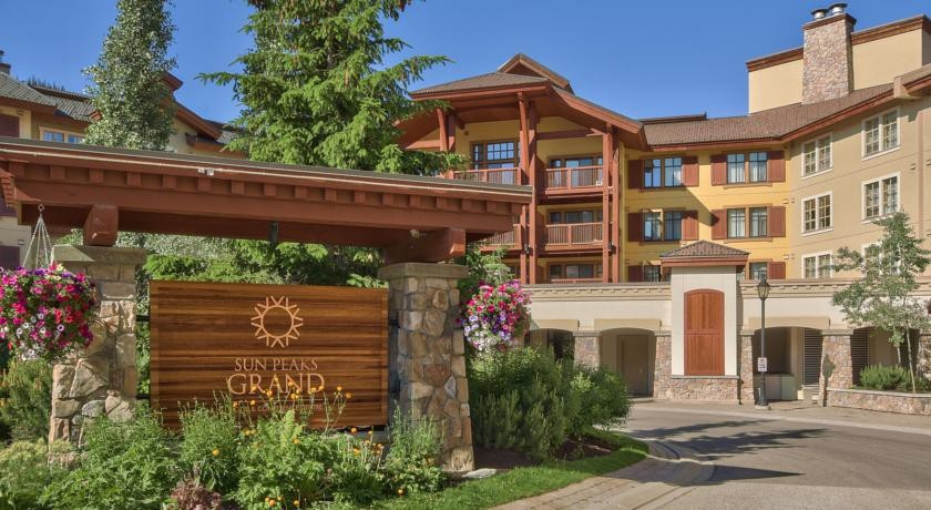 Sun Peaks Grand Hotel & Conference Centre 