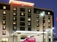 Hampton Inn & Suites by Hilton Saskatoon Airport 