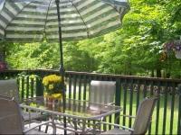 Bed & Breakfast at Chesley Lake 