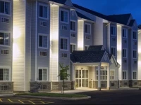 Microtel Inn & Suites Sault Ste. Marie 