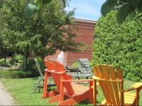 Algomas Water Tower Inn & Suites 