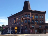 Algonquin Hotel 