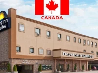 Days Inn & Suites Sault Ste. Marie, Ontario 