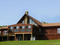 Smith Rock Chalets 