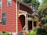 School Street House 