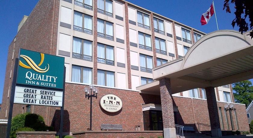 Quality Inn & Suites Downtown Charlottetown 