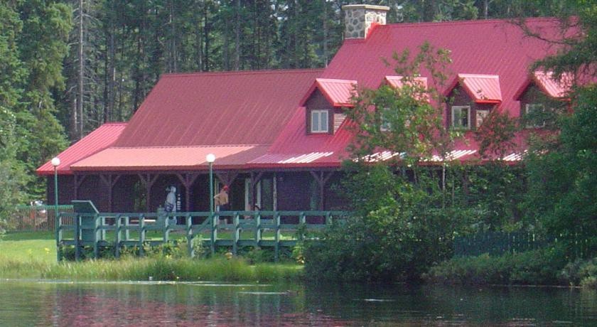 Auberge de LГЋle Melville 
