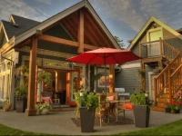 Shawnigan Suite B & B 