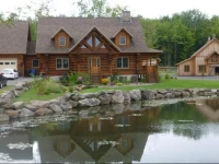 Villa Scandinave Shefford 
