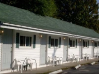 Mackenzie Motel & Cottages 