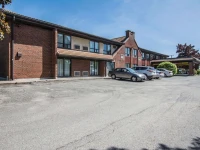 Comfort Inn Sherbrooke 